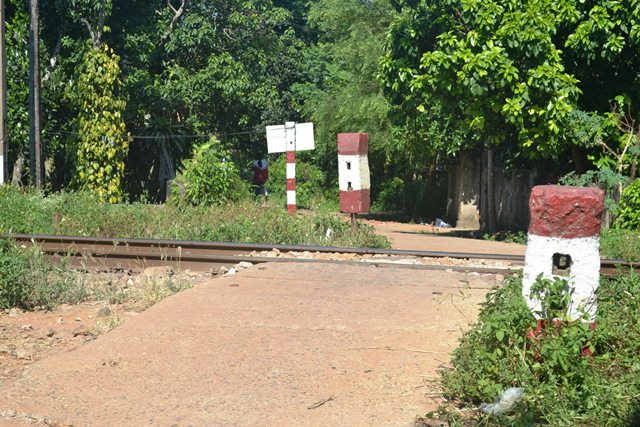 Quảng Trị Thiếu quan sát khi băng qua đường tàu, một người tử vong